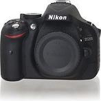 Nikon D5200 body zwart, Verzenden, Zo goed als nieuw, Nikon