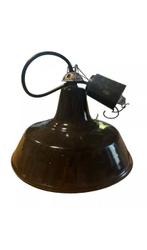 industriale - Plafondlamp - heksenkap - Emaille