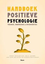 9789024433445 Handboek positieve psychologie | Tweedehands, Boeken, Verzenden, Zo goed als nieuw, Ernst Bohlmeijer