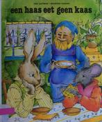 Een haas eet geen kaas / Step-boekjes Serie 1 9789027606624, Verzenden, Gelezen, N. Jurriens
