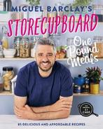 9781472273420 Storecupboard One Pound Meals 85 Delicious ..., Verzenden, Nieuw, Miguel Barclay