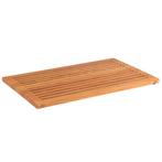 GGM Gastro | Snijplank - Hout - 585x350mm - geschikt voor |, Huis en Inrichting, Verzenden, Nieuw