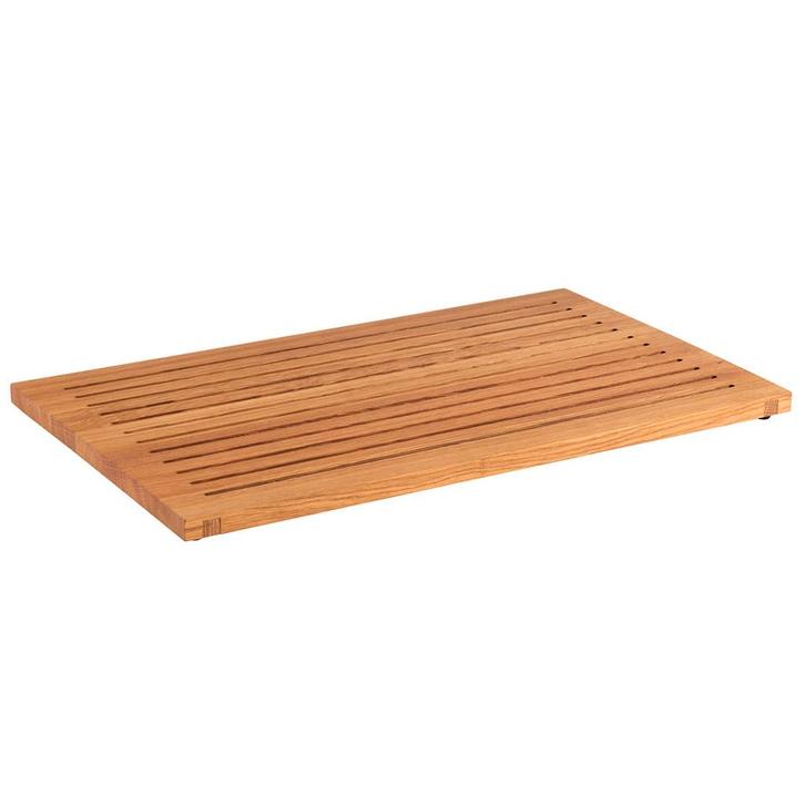 GGM Gastro | Snijplank - Hout - 585x350mm - geschikt voor |, Huis en Inrichting, Keuken | Keukenbenodigdheden, Nieuw, Verzenden