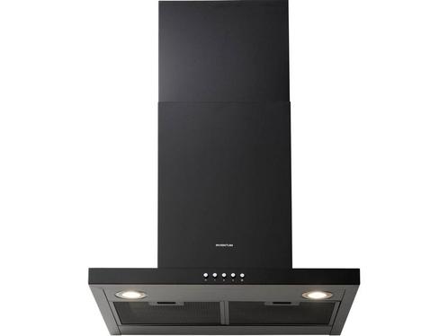 Inventum AKB6005ZWA - Wandschouw afzuigkap - 645 m3/h - 3, Huis en Inrichting, Woonaccessoires | Overige, Zo goed als nieuw, Verzenden