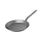 De Buyer B-Element steakpan ø 28 cm plaatstaal grijs, Huis en Inrichting, Nieuw