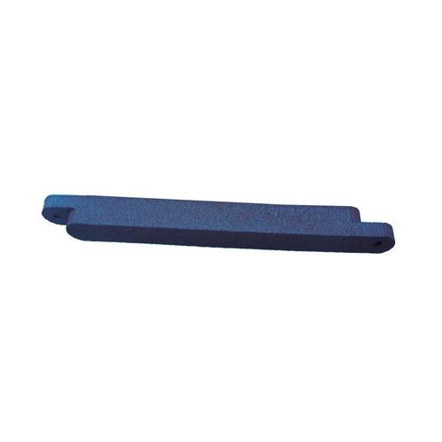 Rubber opsluitband - Zijstuk - 100 x 10 x 10 cm - Blauw, Tuin en Terras, Overige Tuin en Terras, Verzenden