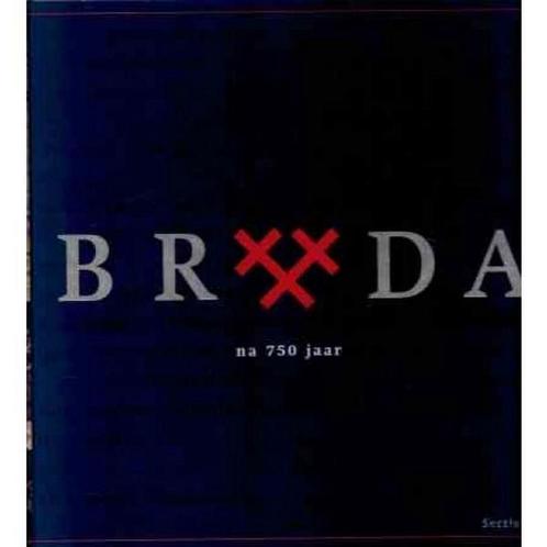 Breda na 750 jaar 9789075291049 en, Boeken, Overige Boeken, Gelezen, Verzenden