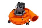 Motorblok Plus Beschermkap Voor De Kibani Bladblazer 42,7 CC, Tuin en Terras, Hand-tuingereedschap, Nieuw