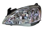 KOPLAMP VOOR OPEL COMBO C 2000-2003 1216161, Ophalen of Verzenden, Nieuw
