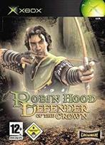 Robin Hood Defender of the Crown-Duits (Xbox) Gebruikt, Ophalen of Verzenden, Zo goed als nieuw