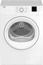 Beko DA8012GA - Luchtafvoerdroger - NL/FR, Ophalen of Verzenden, Zo goed als nieuw