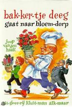 Bakkertje Deeg gaat naar Bloemdorp / De toverfluit Haak, Verzenden, Gelezen, Haak