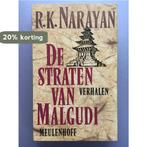 Straten van malgudi 9789029036382 Narayan, Boeken, Verzenden, Gelezen, Narayan