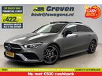 Mercedes-Benz CLA-Klasse 180 AMG Pano LED Trekhaak Virtual, Auto's, Mercedes-Benz, Automaat, Nieuw, Zilver of Grijs, Financial lease