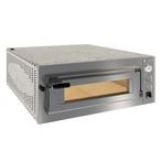Diverso By Diamond Pizza Oven | 6x Ø350mm | 400v | Stapelbaa, Ophalen of Verzenden, Nieuw in verpakking