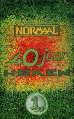 cassettebandjes - Normaal - 40 joar hoken Glitter geel ge..., Cd's en Dvd's, Cassettebandjes, Zo goed als nieuw, Verzenden
