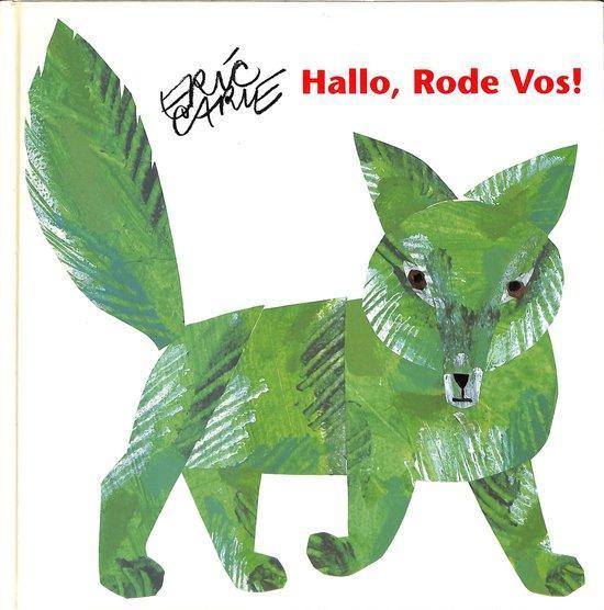 Hallo, rode vos !, Boeken, Overige Boeken, Ophalen of Verzenden