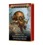 Kharadron Overlords warscroll cards (Warhammer nieuw), Hobby en Vrije tijd, Wargaming, Ophalen of Verzenden, Nieuw