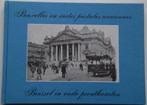 Bruxelles en cartes postales anciennes = Brussel in oude, Verzenden, Zo goed als nieuw, G. Abeels