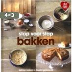 Stap voor stap bakken 9781445414263 N.B., Boeken, Verzenden, Zo goed als nieuw, N.B.