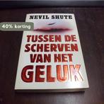 Tussen de scherven van het geluk / Parelpockets Nevil Shute, Verzenden, Gelezen, Nevil Shute