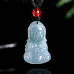 Snijwerk, NGTC Certified Baby Buddha Feicui Jadeite - 29.99