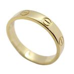 Cartier - Ring - Love smalll ring - 18 karaat Geel goud, Sieraden, Tassen en Uiterlijk, Ringen, Nieuw