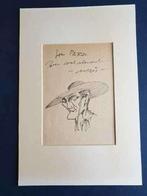 Morris - Lucky Luke - Phil Defer - 1 Dessin original, Boeken, Stripboeken, Nieuw