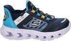 Skechers Hypno-Flash 2.0 - Odelux Jongens Sneakers - Donkerb, Verzenden, Nieuw