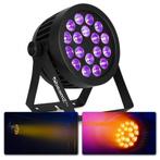 Retourdeal - BeamZ Professional BWA536 Aluminium IP65 LED PA, Muziek en Instrumenten, Licht en Laser, Verzenden, Zo goed als nieuw