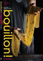 Bouillon magazine 68 -   bouillon najaar 2020 9789077788721, Gelezen, Verzenden