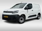 Citroën Berlingo 1.5 BlueHDI Club L1 | NL-auto | 1e Eig | Tr, Gebruikt, Citroën, Leder en Stof, Wit
