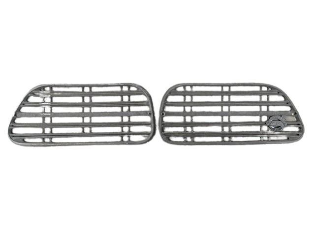 Volvo Grille set, Original performance, Volvo Amazon, 121, 2, Auto-onderdelen, Carrosserie en Plaatwerk, Nieuw, Volvo, Verzenden