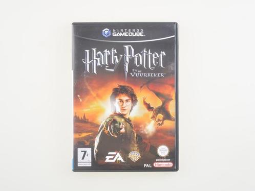 Harry Potter en de Vuurbeker [Gamecube], Spelcomputers en Games, Games | Nintendo GameCube, Zo goed als nieuw, Ophalen of Verzenden