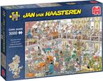 Jan van Haasteren - De Verbouwing Puzzel (3000 stukjes) |, Hobby en Vrije tijd, Denksport en Puzzels, Verzenden, Nieuw