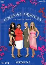 Gooische vrouwen seizoen 3 (dvd tweedehands film), Ophalen of Verzenden, Zo goed als nieuw