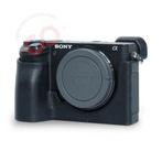 Sony A6500 + grip nr. 3286, Ophalen of Verzenden, Zo goed als nieuw, Sony