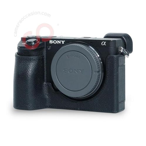 Sony A6500 + grip nr. 3286, Audio, Tv en Foto, Fotocamera's Digitaal, Zo goed als nieuw, Sony, Ophalen of Verzenden