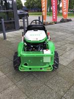 Etesia AV98X zitmaaier / taludmaaier / ruwterreinmaaier, Tuin en Terras, Grasmaaiers, Elektrische starter, Nieuw, Benzine-grasmaaier