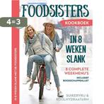 In 8 weken slank - Foodsisters 9789083051703 Janneke Koeman, Boeken, Verzenden, Zo goed als nieuw, Janneke Koeman