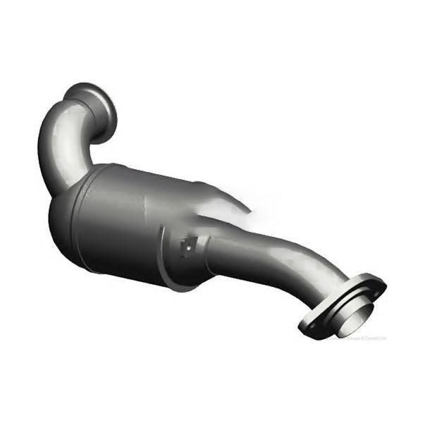 Katalysator Mitsubishi Grandis 2.0 vanaf 2005 Na W, Auto-onderdelen, Uitlaatsystemen, Verzenden