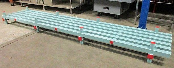 Koelcelrek REA, 230cm en 285cm, Witgoed en Apparatuur, Koelkasten en IJskasten, Gebruikt