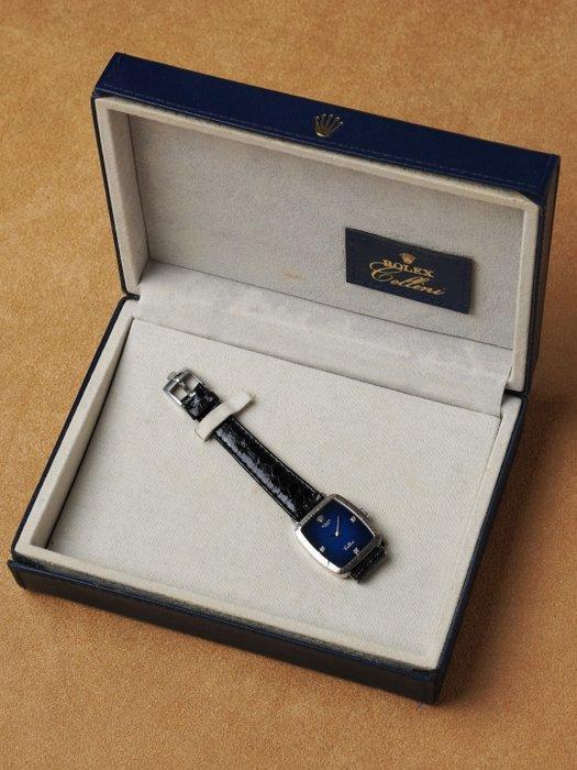 Rolex - Cellini - 4080 2 - Unisex - 1981, Sieraden, Tassen en Uiterlijk, Horloges | Heren