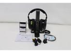 Sennheiser RS 175 - Draadloze koptelefoon - Over-ear -, Verzenden, Zo goed als nieuw