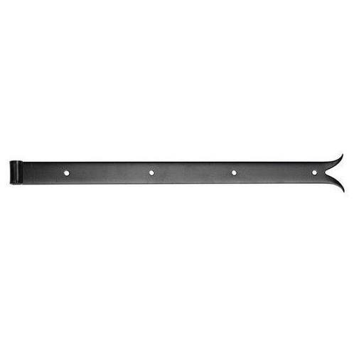 Duimheng Zwaluw 575mm ijzer zwart, Doe-het-zelf en Verbouw, Hang- en Sluitwerk, Nieuw, Ophalen of Verzenden