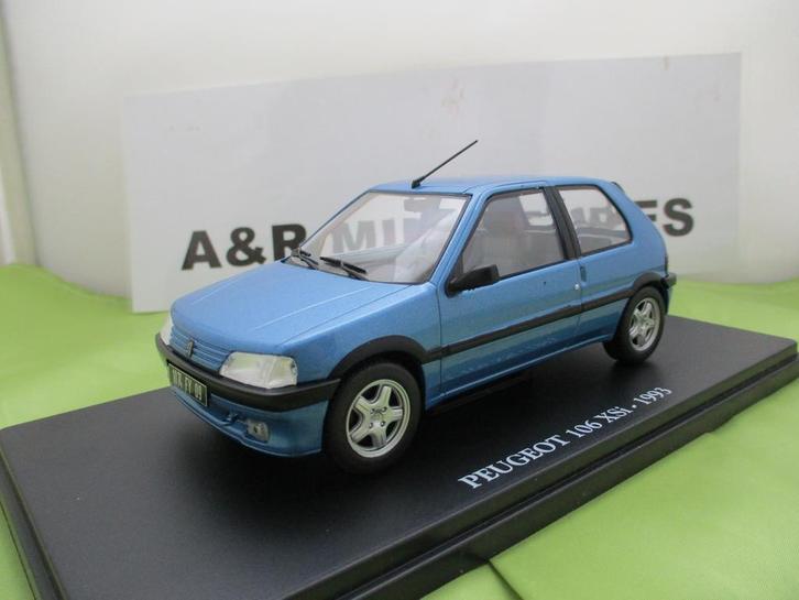 AenR Miniatures gespecialiseerd in uw modelautos 1/43-1/24, Hobby en Vrije tijd, Modelauto's | 1:43, Auto, Nieuw, Overige merken