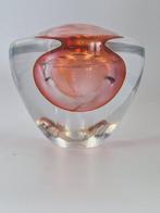 Glasfabriek Leerdam - Siem van der Marel - Vaas - Glas, Antiek en Kunst