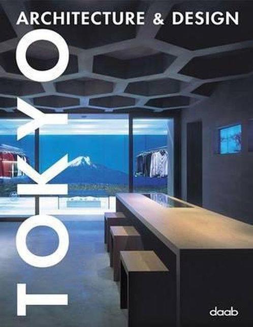 Tokyo Architecture & Design, Boeken, Overige Boeken, Ophalen of Verzenden