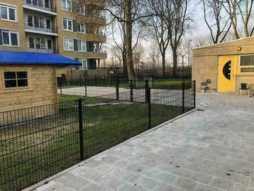 Dubbelstaafmat hekwerk **NIEUW** scherpe prijs vanaf € 21,80 beschikbaar voor biedingen