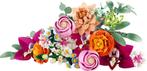 LEGO Botanicals Roze boeket - Bloemen Decoratie - 10342, Ophalen of Verzenden, Nieuw, Lego